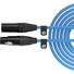 RODE XLR Male to XLR Female Cable (6m, Blue)