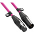 RODE XLR Male to XLR Female Cable (6m, Pink)