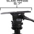 Ikan 19" SDI Teleprompter with Talent Monitor, Pedestal & Dolly Turnkey Kit