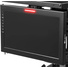 Ikan 19" SDI Teleprompter with Talent Monitor, Pedestal & Dolly Turnkey Kit