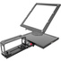 Ikan 19" SDI Teleprompter with Talent Monitor, Pedestal & Dolly Turnkey Kit
