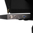 Ikan 19" SDI Teleprompter with Talent Monitor, Pedestal & Dolly Turnkey Kit