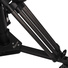 Ikan 17" SDI Teleprompter, Pedestal & Dolly Turnkey with 19" Widescreen Talent Monitor