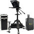Ikan Professional 19" High-Bright Teleprompter with Pedestal Travel Kit (SDI/HDMI)