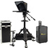 Ikan Professional 19" High-Bright Teleprompter with Pedestal Travel Kit (HDMI)