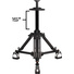 Ikan Professional 19" High-Bright Teleprompter with Pedestal Travel Kit (HDMI)