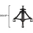 Ikan Professional 19" High-Bright Teleprompter with Pedestal Travel Kit (HDMI)