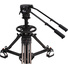 Ikan Professional 19" High-Bright Teleprompter with Pedestal Travel Kit (HDMI)