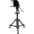 Ikan Professional 17" High-Bright Teleprompter with Pedestal Travel Kit (HDMI)