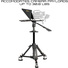 Ikan Professional 17" High-Bright Teleprompter with Pedestal (SDI/HDMI)