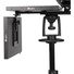 Ikan PT4900 19" PTZ Teleprompter, Pedestal, Dolly, Talent Monitor & OTTICA PTZ Camera Kit