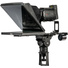 Ikan P2P Interview System with 2 Professional 17" High Bright SDI Teleprompters Travel Kit