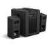 LD Systems DAVE 10 G4X Compact 2.1 680W 10" Powered PA System with Bluetooth Streaming