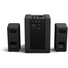 LD Systems DAVE 10 G4X Compact 2.1 680W 10" Powered PA System with Bluetooth Streaming