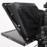 Ikan Professional 15" High-Bright Teleprompter with Tripod, Dolly, and Talent Monitor (SDI)