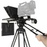 Ikan Professional 15" High-Bright Teleprompter with Tripod, Dolly, and Talent Monitor (HDMI)