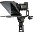Ikan P2P Interview System with 2 Professional 15" High Bright Teleprompters Travel Kit