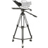 Ikan Professional 15" High-Bright Teleprompter with Tripod and Dolly Travel Kit (HDMI)