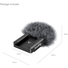 SmallRig 4245 Furry Windscreen for Panasonic LUMIX S5 II / S5 IIX