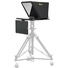 Ikan Professional 19" SDI High-Bright PTZ Teleprompter Kit with Tally Talent Monitor