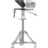 Ikan 19" SDI High-Bright Teleprompter with 19" Talent Monitor Kit
