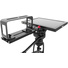 Ikan 19" SDI High-Bright Teleprompter with 19" Talent Monitor Kit