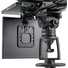 Ikan PT4500 15" High-Bright Teleprompter with 15" Talent Monitor Kit with Travel Cases (SDI)