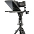 Ikan PT4500 15" High-Bright Teleprompter with 15" Talent Monitor Kit with Travel Cases (SDI)