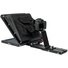 Ikan PT4500 15" High-Bright Teleprompter with 15" Talent Monitor Kit with Travel Cases (SDI)