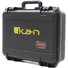 Ikan PT4500 15" High-Bright Teleprompter with 15" Talent Monitor Kit & Travel Cases (HDMI)