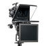Ikan Professional 15" High-Bright Beam Splitter Teleprompter with 15" Talent Monitor Kit