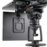 Ikan Professional 15" High-Bright Beam Splitter Teleprompter with 15" Talent Monitor Kit