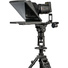 Ikan Professional 15" High-Bright Beam Splitter Teleprompter with 15" Talent Monitor Kit