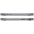 Apple 14" MacBook Pro (M2 Max, Space Grey, 1TB)
