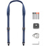 PGYTECH Camera Shoulder Strap (Dark Blue)