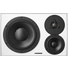 Dynaudio Acoustics LYD 48 3-Way Nearfield Speaker Monitor (Right, White)