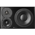 Dynaudio Acoustics LYD 48 3-Way Nearfield Speaker Monitor (Left, Black)