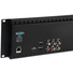 FeelWorld D71 PLUS Dual 7" 3 RU Rackmount 4K HDMI/SDI Monitor