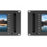 FeelWorld D71 PLUS Dual 7" 3 RU Rackmount 4K HDMI Monitor