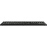 LogicKeyboard ASTRA 2 Large-Print White-on-Black Wired Keyboard (Windows, US English)