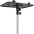 Gravity GLTSTRAY1 Laptop Tray with Adjustable Holding Pins