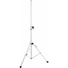 Gravity GSP5211W 35mm Adjustable Speaker Stand with Tripod Base (White)