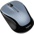 Logitech M325S USB Wireless Compact Mouse (Light Silver)