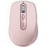 Logitech MX Anywhere 3S Mouse (Rose)