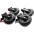 INOVATIV 8" Wheel System for Voyager EVO 30/36 and NXT 36 (Set of 4)