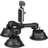 PGYTECH Three-Arm Suction Mount
