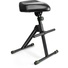 Gravity GFMSEAT1 Height Adjustable Stool with Footrest