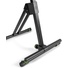 Gravity GFMSEAT1 Height Adjustable Stool with Footrest
