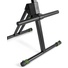 Gravity GFMSEAT1 Height Adjustable Stool with Footrest