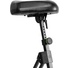 Gravity GFMSEAT1 Height Adjustable Stool with Footrest